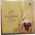 Godiva 27Piece Belgium Boxed Assorted Chocolates 11.1 Oz