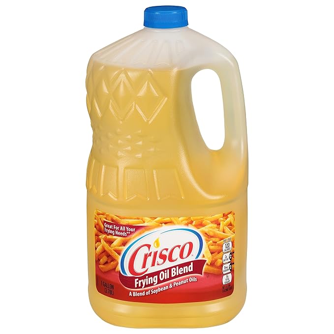 Crisco Frying Oil Blend 1 Gallon