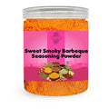 VEDIK SATTVA All Natural Sweet Smoky Barbeque Seasoning Powder Bbq 8.81 OZ / 250 GM | Set Of 1 Box