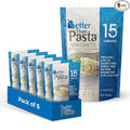 Better Than Pasta Organic Shirataki Spaghetti – USDA Organic Zero Net Carbs Keto &amp Diabetic Friendly Gluten-Free Low-Calorie Plant-Based Non-GMO No Odor Ready-to-Eat Konjac Noodles – 14oz