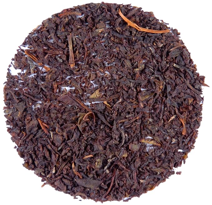 Elmwood Inn Fine Teas Kenyan Safari Black Tea 16-Ounce Pouch