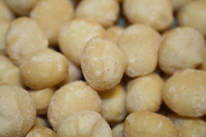 Nuts Macadamias Raw 11-Pound