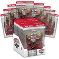 Old Trapper Beef Jerky Old-Fashioned 1/4-Pound Individual Package Tender Meat Snacks for Lunches or Between Meals 11 Grams of Protein Zero Grams of Fat 70 Calories per Serving (Pack of 8)