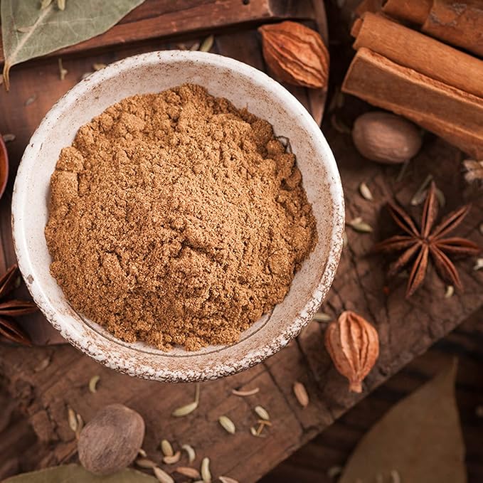 Zercumm Spiced Powder Barbecue Spice Accessories Seasoning Wholesale (250)