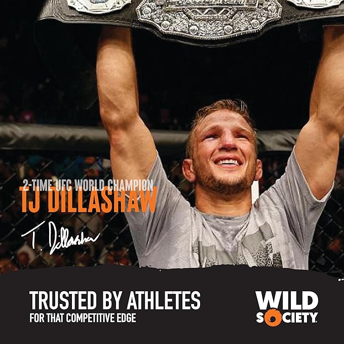 WILD SOCIETY Clear Isolate + Whey Concentrate Super Combo - Citrus Punch Clear Whey + Vanilla Bean Whey Concentrate