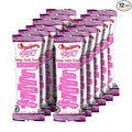 Bixby Dark Chocolate Candy Bars | Dark Chocolate Strawberry Cinnamon and Almond | Non GMO Gluten Free Vegan Chocolate Bar | Bulk Chocolate Bars 1.5oz (12-pack) | Chocolate Gift
