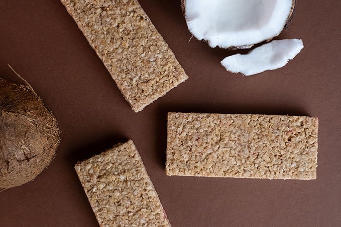 Flapjack (100g Coconut Cherry)