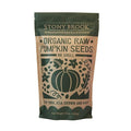 Stony Brook Organic Pumpkin Seeds - 12 oz raw unsalted US grown heirloom (6)