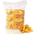 Anna and Sarah Dried Organic Mango BULK No Sugar Added No Preservatives Al-Natural Premium Quality in Bag 10 Lbs