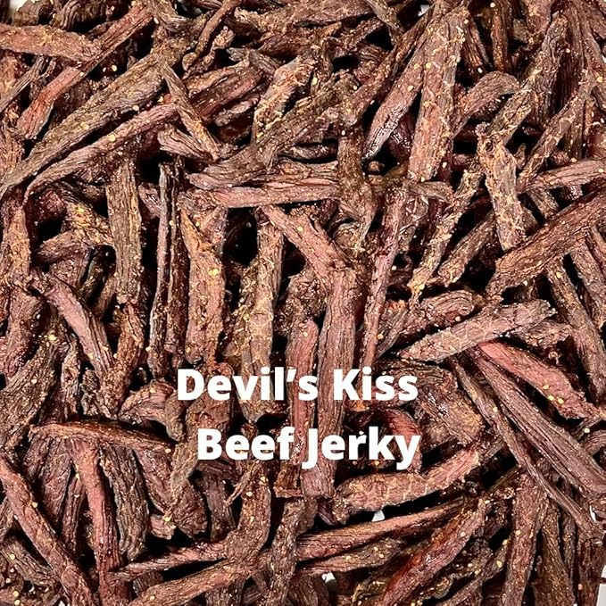 Lee's Market Beef Jerky Sample Bundle - Soft &amp Tender - Healthy Low Carb Gluten-Free Snack - Paleo &amp Keto-Friendly - Michigan Made Handcrafted Jerky - Specialty Gourmet Meat Snacks