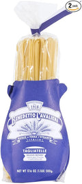 Benedetto Cavalieri Tagliatelle 17.6-Ounce Bag (Pack of 2)