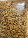 Golden Raisin 3.5 lbs