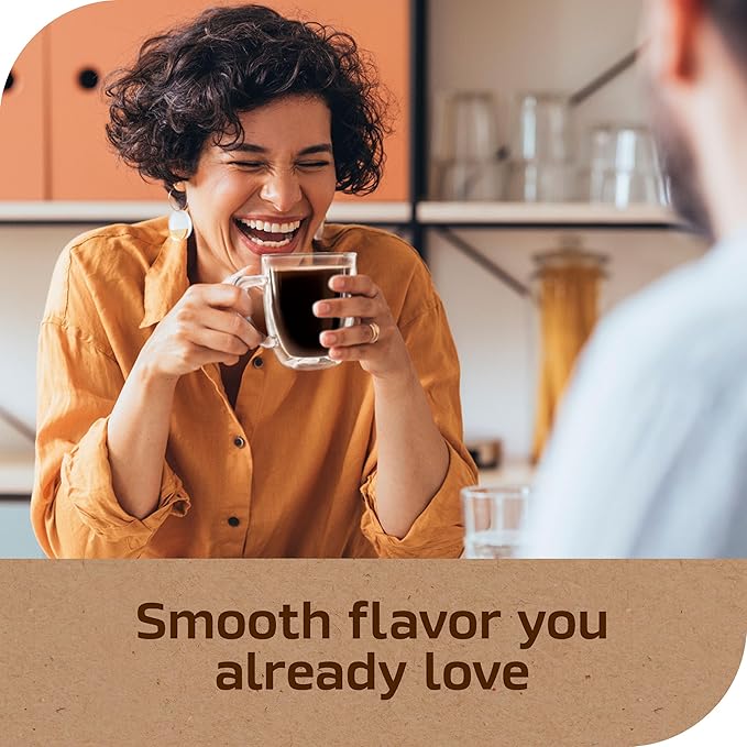 NESCAFÉ Taster's Choice Instant CoffeeLight Medium RoastHouse Blend(7 Oz Each)(Pack of 4)