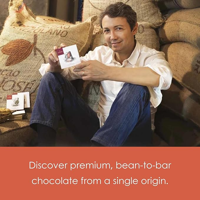 Domori - Single Origins Chocolate Bundles (Ecuador 70% 3 Pack)