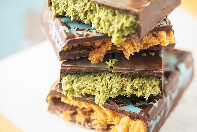 Vör Pistachio Butter (12oz) | 100% Pure Pistachio Paste | Rich &amp Nutty Filling for Knafeh Dubai Chocolate Bars