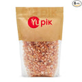 Yupik Dried Apricots Diced 2.2 lb (35.2 oz) Pack of 6 Kosher GMO-Free Sliced Dried Fruits Small Cubed Pieces No Added Sugar Chewy Texture Unique Snacks Fruity Topping &amp Inclusion