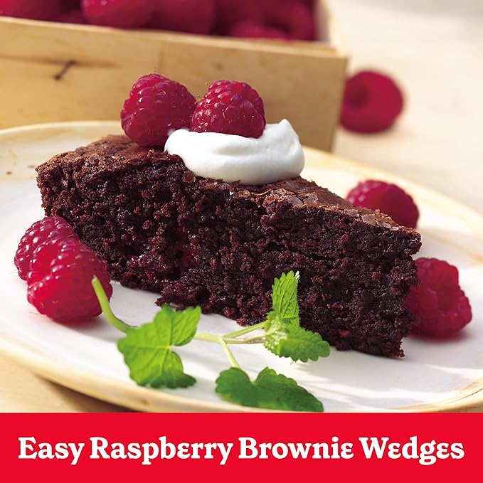 Betty Crocker Favorites Dark Chocolate Brownie Mix 16.3 oz. (Pack of 12)