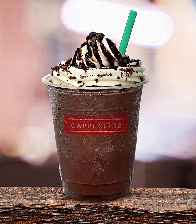Cappuccine Mint Chip Frappe Mix 3 Pound (Pack of 1)