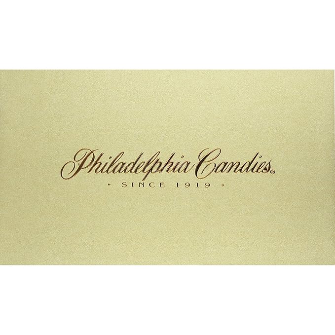 Philadelphia Candies Milk Chocolate Peanut Butter Truffles Net Wt 1 lb