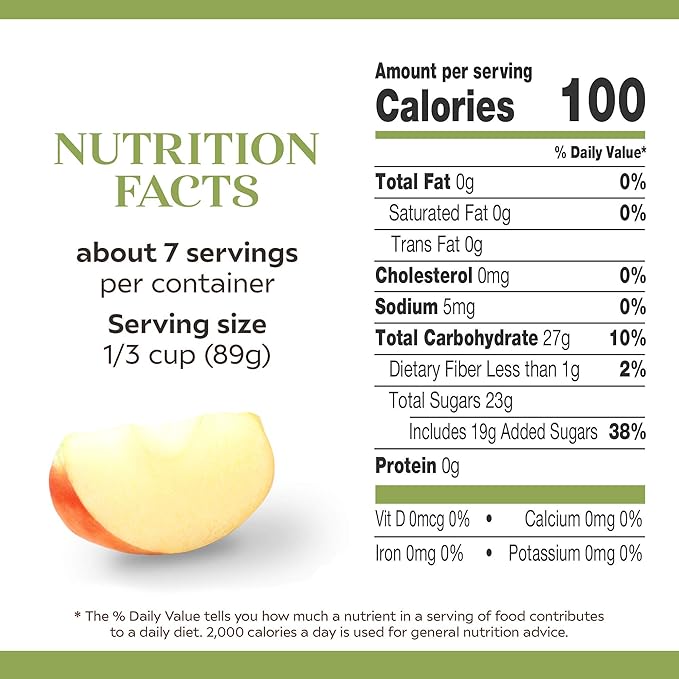 Duncan Hines Comstock More Fruit Pie Filling &amp Topping Apple 21 Ounce (Pack of 12)