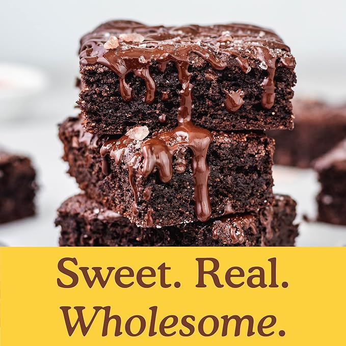 Simple Mills Brownie Mix 12.9 oz (Pack of 6)