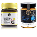Manuka Honey MGO 514+ 8.8 Oz and Reserve Range Manuka MGO 30+ 14.5 Oz Bundle