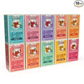 Southern Breeze Cold Brew Sweet Tea Variety Pack Iced Tea with Black Tea and Zero Carbs Zero Sugar 20 Individually Wrapped Tea Bags Pack of 10
