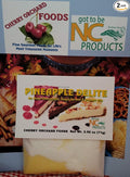 Pineapple Delite Dessert Mixes (2 mixes)