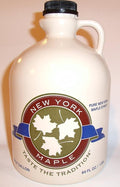 Pure Maple Syrup Half Gallon (64 oz.)