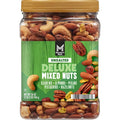 Members Mark Unsalted Premium Deluxe Mixed Nuts 34 oz