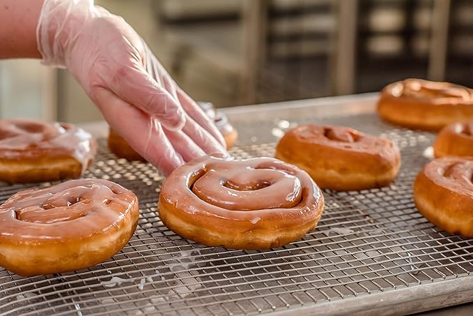 Rich's JW Allen Donut Glaze for Glazed Donuts Bakery Fresh Pastries &amp More 23 lb Pail