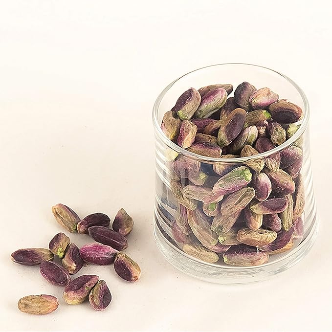 Pariani Sicilian Pistachios (Whole Raw Unsalted) 100g