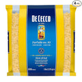 De Cecco Semolina Pasta Farfalle 5 Pound (Pack of 4)