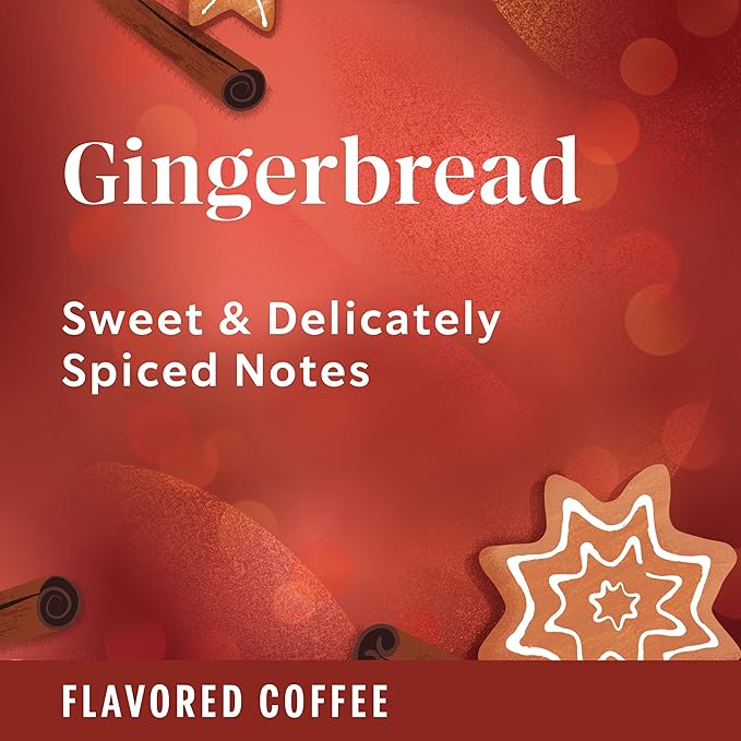 Starbucks Ground Coffee Medium Roast And Naturally Flavored Coffee Limited Edition Holiday Coffee Variety Pack 100% Arabica 3 Bags (32 Oz Total)