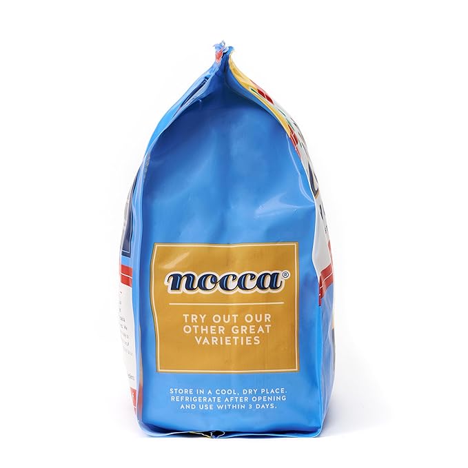 Nocca Gnocchi All Natural Original Gluten Free Gnocchi 16 Ounce (Pack of 6) Potato Dumpling Pasta