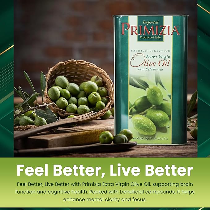 Primizia Extra Virgin Olive Oil 3l