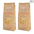 Rustichella d'Abruzzo Durum Wheat Anellini Pasta - 17.6 oz (2 Pack)