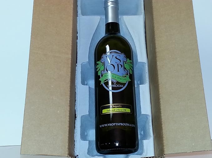 VSOP Chipotle Infused Extra Virgin Olive Oil (750 ml / 25.36 oz)