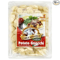 Mantova Italian Potato Gnocchi Non GMO 16 Ounces (Pack Of 12)