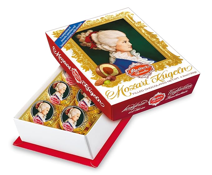 REBER Constance Kugel 6 Piece Portrait Box