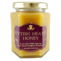 John Mellis Apiaries Scottish Ling Heather Honey 12 Ounce Jar