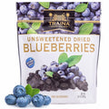 Traina Home Grown Unsweetened Dried Blueberries - Healthy &amp Non-GMO Natural Sweet Flavor With No Sugar Added Perfect Snack In Resealable Pouch (20 Oz)