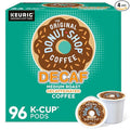 The Original Donut Shop Decaf Keurig Single-Serve K-Cup Pods Medium Roast Coffee 96 Count