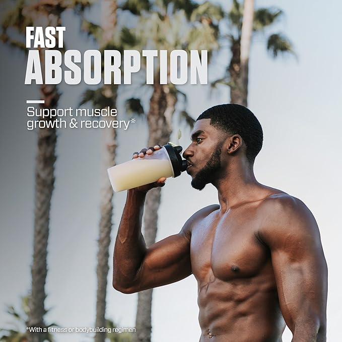 Dymatize ISO100 Whey Protein Powder Isolate Strawberry 25g of Protein 5.5g BCAAs Less Than 120 Cal. Gluten Free 1g Fat 1g Sugar 2g Carb (20 Servings)