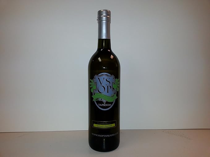 VSOP Organic Butter Infused Extra Virgin Olive Oil (750 ml / 25.36 oz)