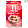 Nairn's Gluten Free Porridge Oats (450g) - Pack of 6