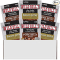 Wild Bill’s 6-Piece Bacon Lovers Gift Box (3 each Bacon Jerky and 3 each Pork Belly Bites)