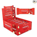 RAWMYGOD Fruit and Nut Bars Gluten Free Vegan No Added Sugar (20 bars Daily)