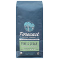 Forecast Coffee Company Organic Pine &amp Cedar Whole Bean Coffee 12 OZ