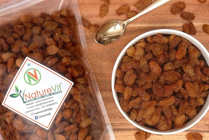 NatureVit Munakka Dry Fruits 1 kg